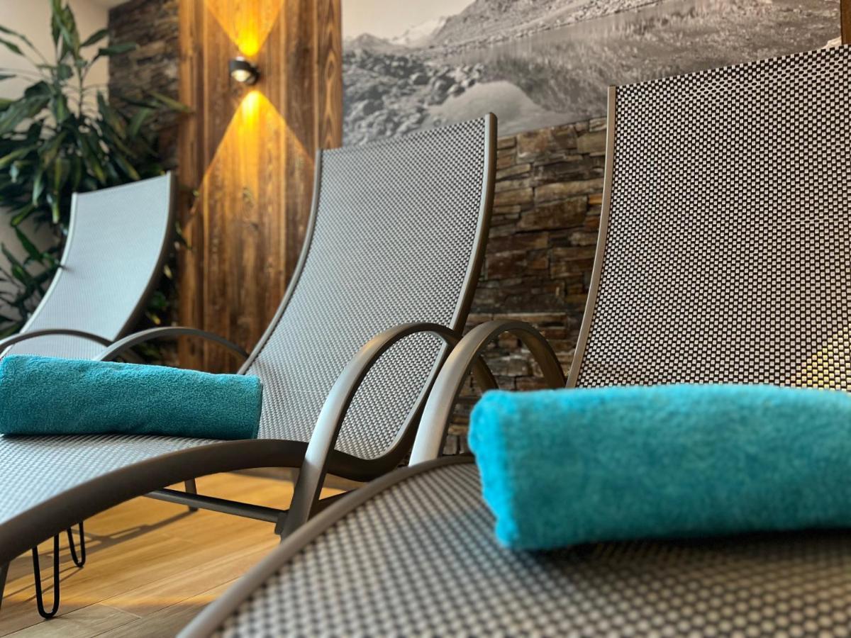 Appartement Talblick Sölden