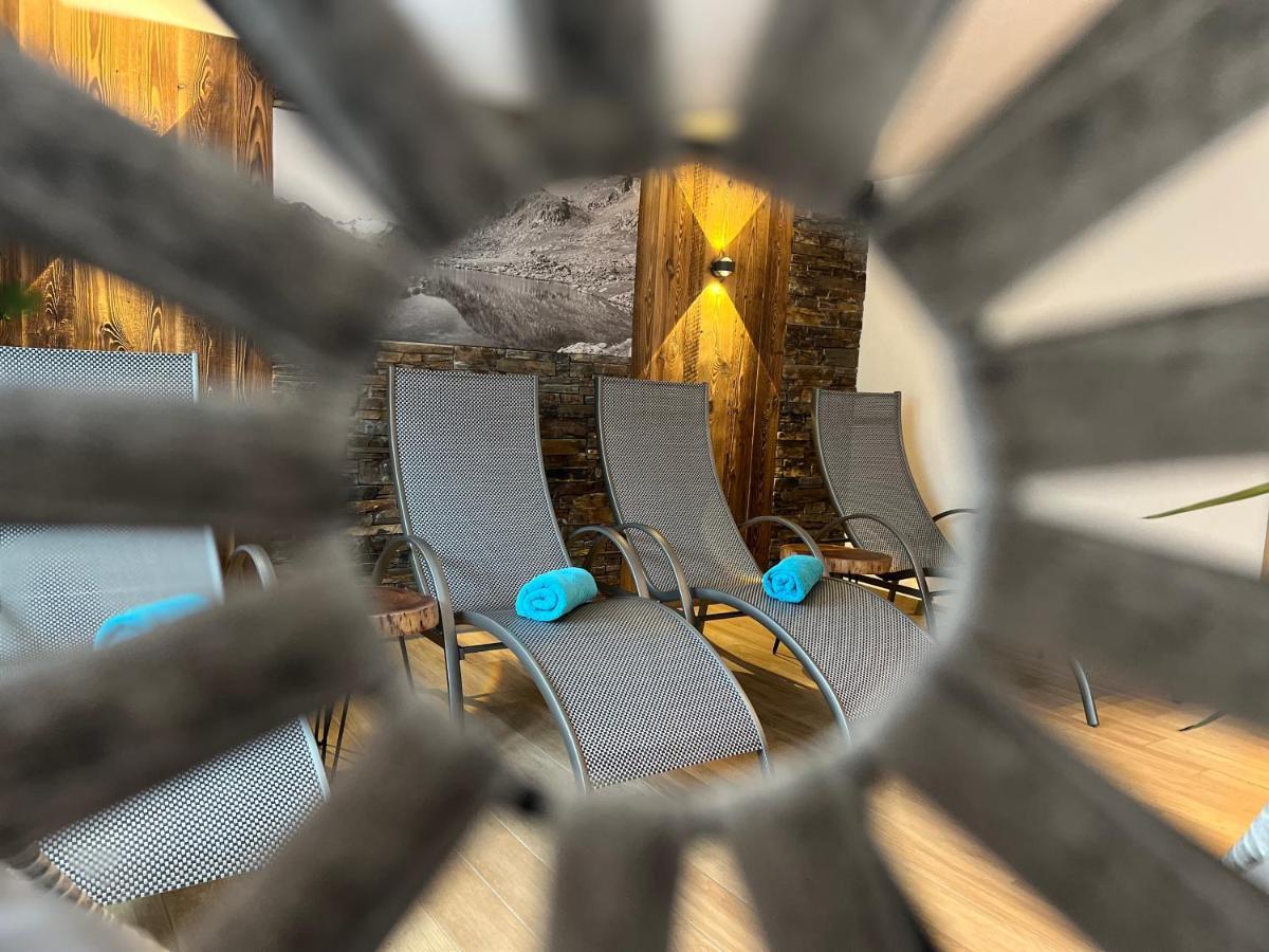 Appartement Talblick Sölden