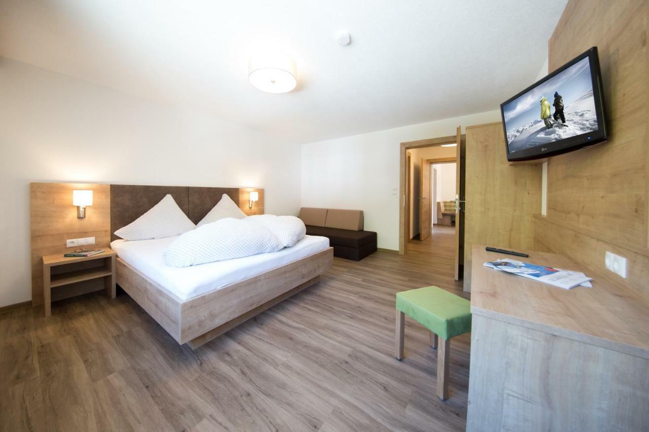 Talblick Appartement Sölden