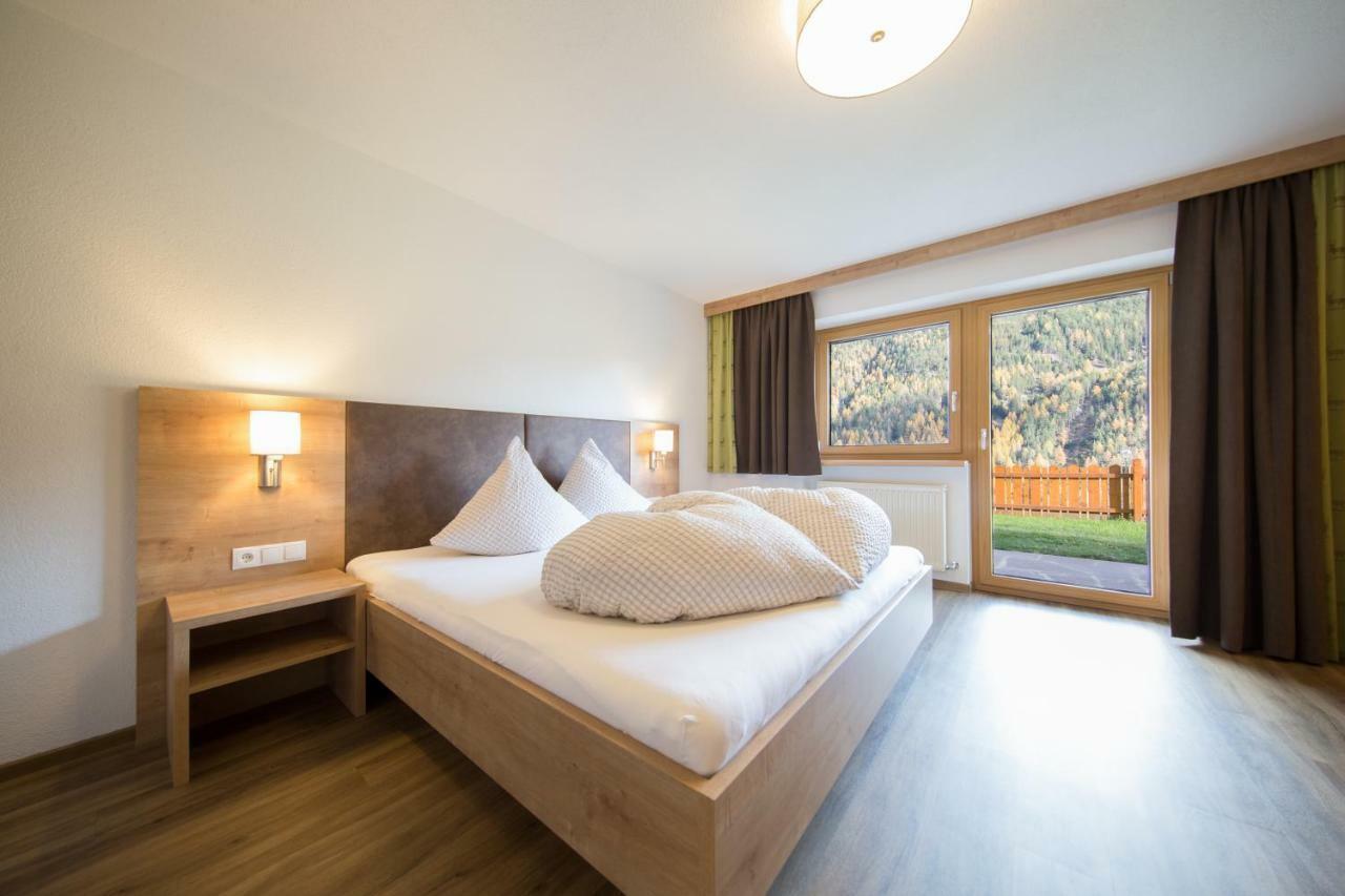 Appartement Talblick Sölden