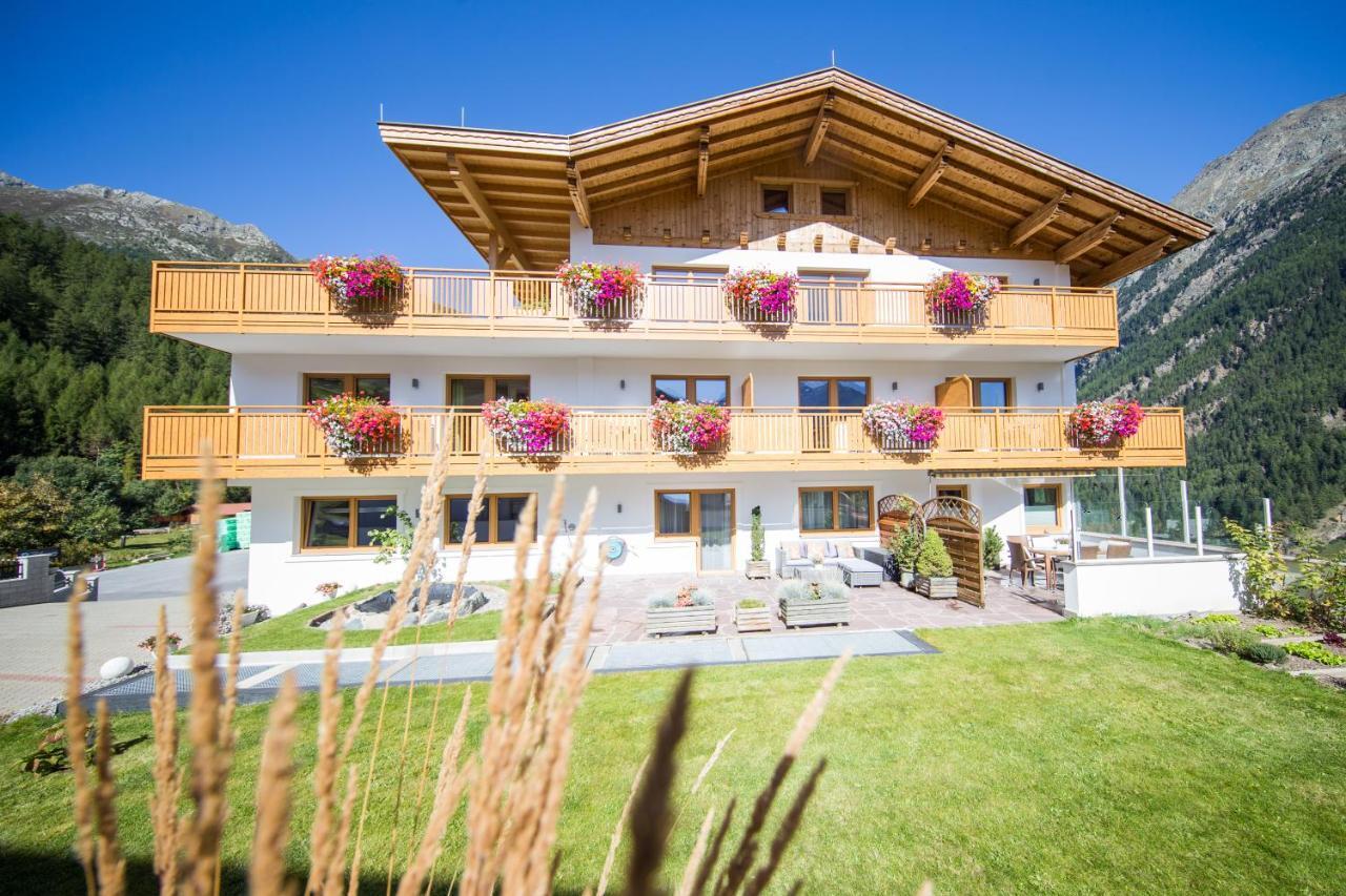 Appartement Talblick Sölden