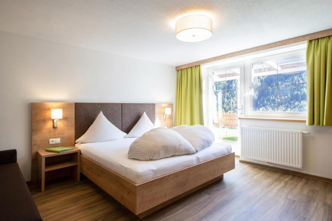 Appartement Talblick Sölden