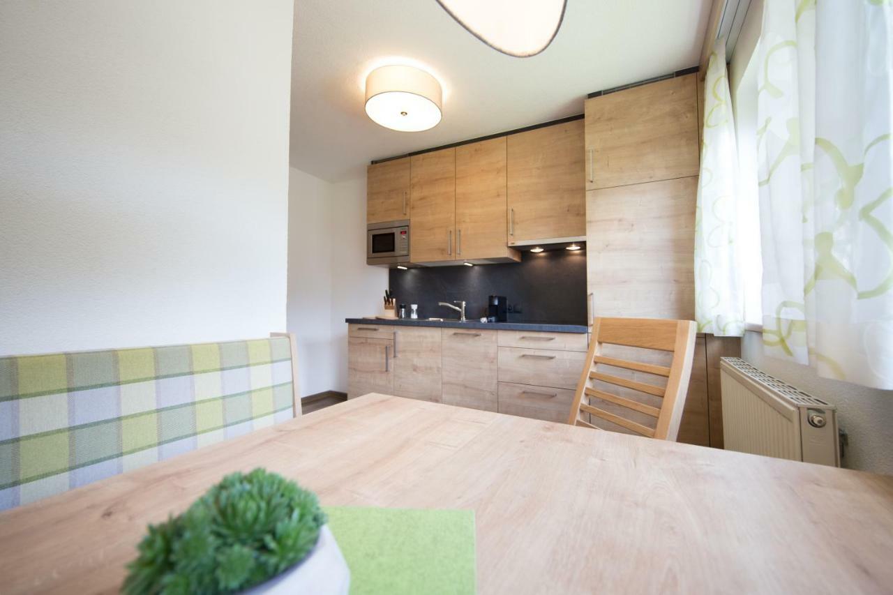 Talblick Appartement Sölden
