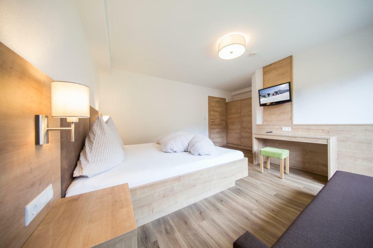 Talblick Appartement Sölden